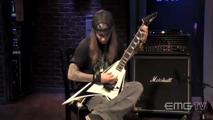 Alexi Laiho  Children of Bodom - In Your Face