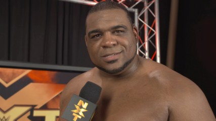 Keith Lee invites all NXT Superstars to bask in his glory: WWE.com Exclusive, Aug. 13, 2018