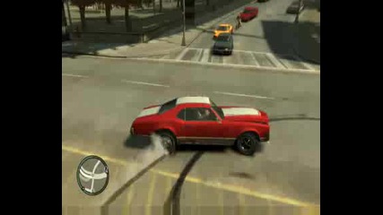Gta 4 My Gameplay