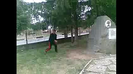 Parkour In Dk (mbc) +3 Gafa :d