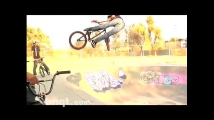 Vans Bmx in Mexico 