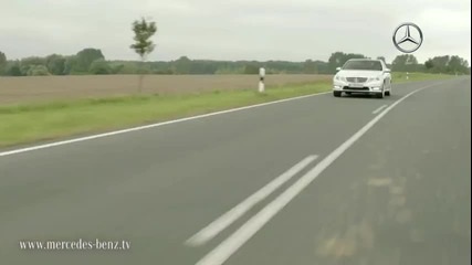 Mercedes Benz - Drive The E-class 2011