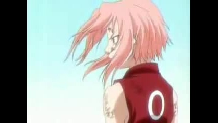 Rock Lee End Sakura