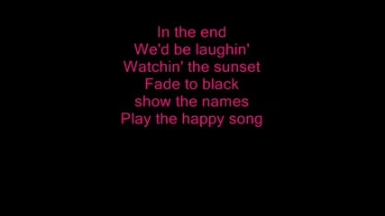 Miley - If We Were A Movie (instrumental)