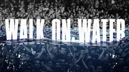 Eminem - Walk On Water ft. Beyonce ( A U D I O )