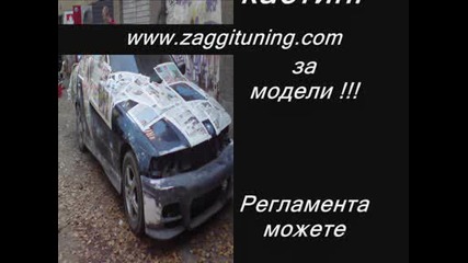 Zaggituning Bmw Project