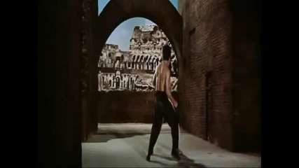 Bruce Lee Vs Chuck Norris (way of the Dragon)