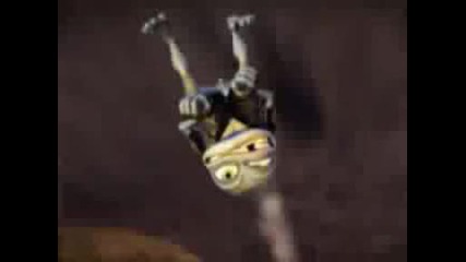 Crazy Frog - Много яко