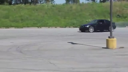 Bmw M3 E46 Drift