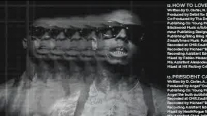 Lil Wayne Blunt Blowin
