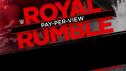 WWE Royal Rumble (Int'l)