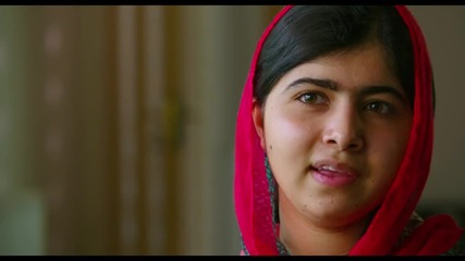 He Named Me Malala *2015* Trailer