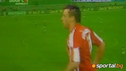 15.05.10 Вердер 0:4 Байерн ( Мюнхен )