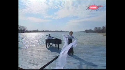 Lidija - Recka na zidu spot