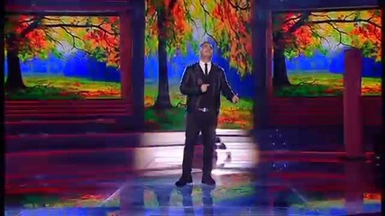 Darko Lazic - Korak do sna - ( Tv Grand 14.05.2014.)