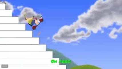 Happy Wheels - Funny Susan Montage #1