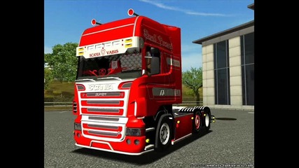 Euro Truck Simulator 