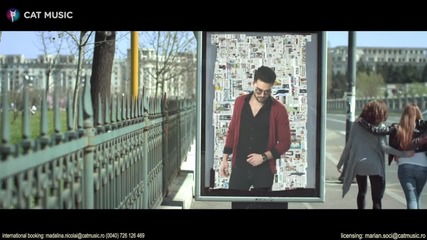 Lidia Buble feat. Adrian Sina - Noi Simtim La Fel (official Video Clip)