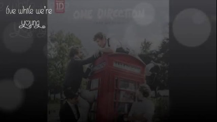 целия албум One Direction - Take Me Home