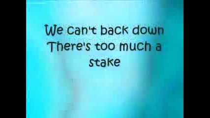 Camp Rock 2 - We cant Back down + Lyrics