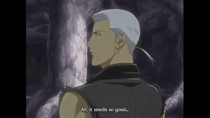 Wolf's Rain Episode 17 Eng Subs
