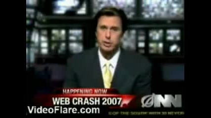 Webcrash 2007