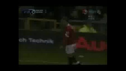 Ronaldinho and C. Ronaldo - Тренировка