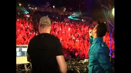 Sunrise Festival 2009 Vocal live... 