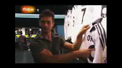 Cristiano Ronald и Kaka