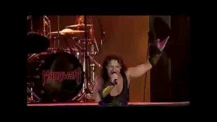 Manowar - kill with power 