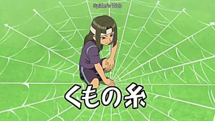 Inazuma Eleven топ 30
