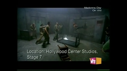 Madonna - Making Of Die Another Day - Част 3 ( Високо Качество )