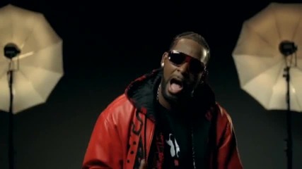 R. Kelly - Hair Braider * H Q *