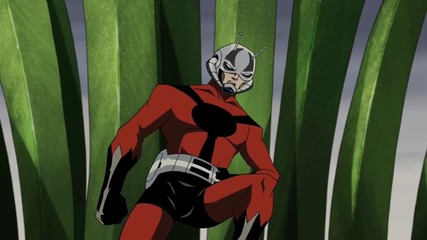 The Avengers: Earth's Mightiest Heroes - 1x05 - The Man in the Ant Hill