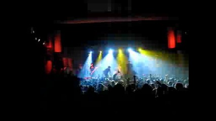Madball - Live Bg 23.11.2008 G.