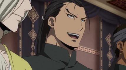 Arslan Senki: Fuujin Ranbu - Episode 2 Raw [720pᴴᴰ]