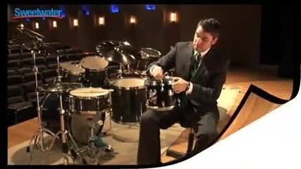 Sweetwater - Yamaha Drum Kits 