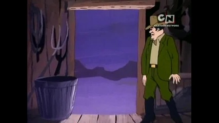 Cartoon Network кино - Нови Скуби ду епизоди - Скуби ду в града на призраците - бг аудио - Част 1
