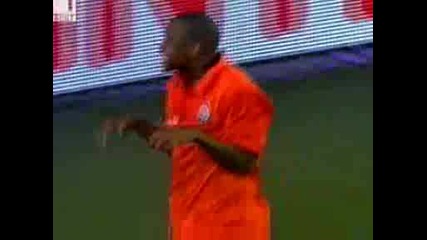 Shakhtar - Winner Uefa Cup 2009