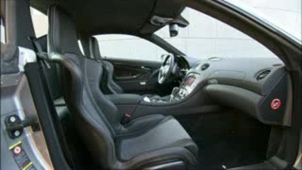 Mercedes - Benz Sl 65 Amg Black Series Film