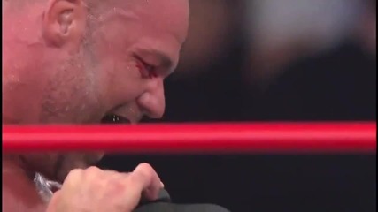 Kurt Angle - Double Ankle Lock