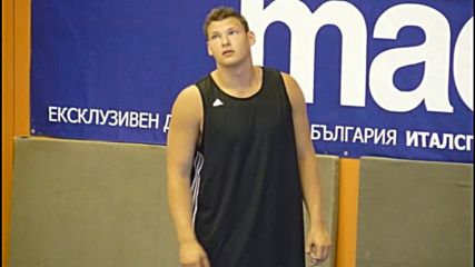 Първият отпаднал от националния е факт, Барчовски доволен от лагера в Правец