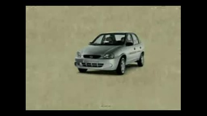 Забавна Реклама За Chevrolet !!!