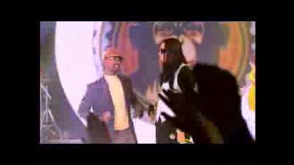 The Black Eyed Peas - Dont Lie Live Top Of