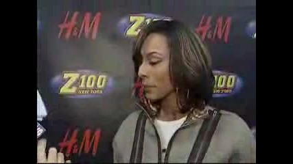 Keri Hilson - Drop Something ? Interview