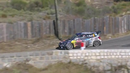 Rallye Monte-carlo 2015- Stages 14-15