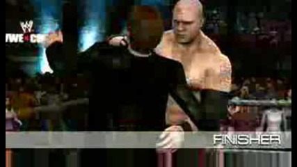 Smackdown Vs Raw 2009 Kane Entrance