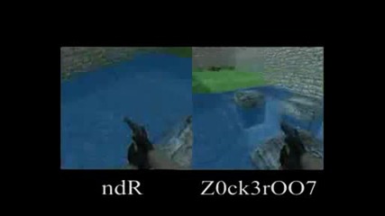 Ndr Vs Z0ck3roo7 - Kz megabhop