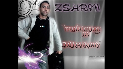 Zehrin - Diyemedim ( Studio by Dj Darkboy )
