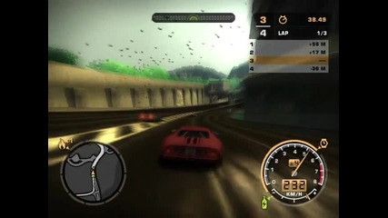 Need For Speed Most Wanted Lan Knount 